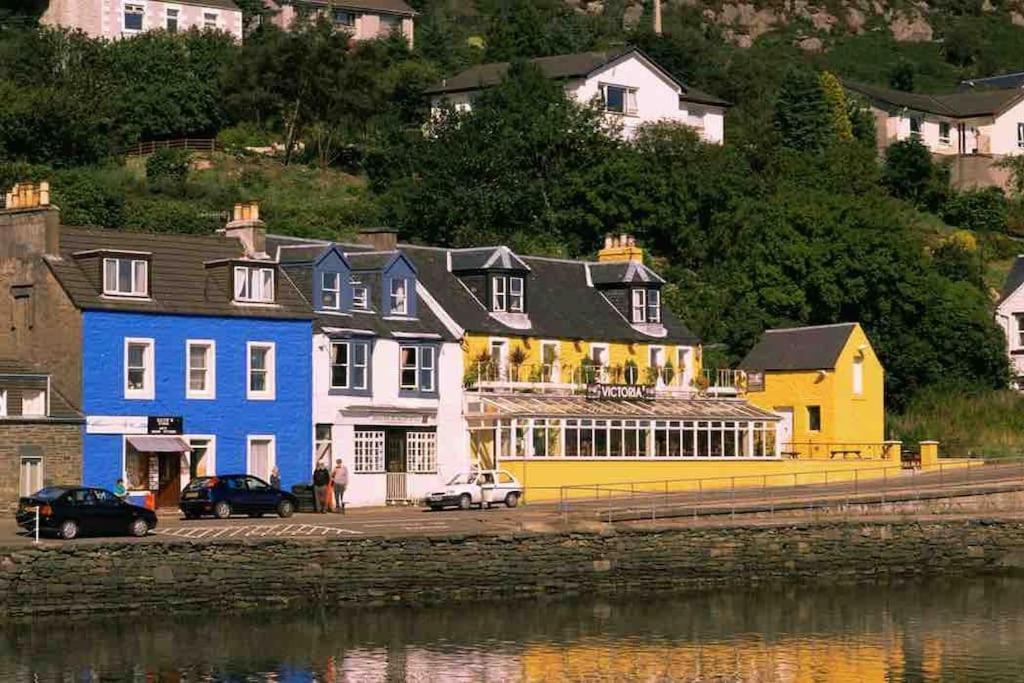 Penlea ~ 1 Bedroom Flat With Harbour View Tarbert  Exterior photo